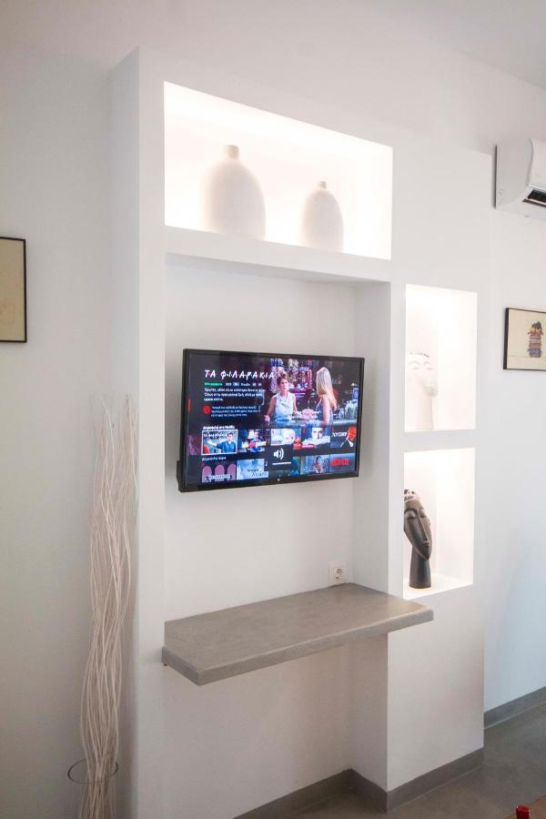 Appartement Marina's Luxury Close To Acropolis