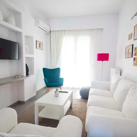 Marina'S Luxury Apartment Close To Acropolis Athene Buitenkant foto