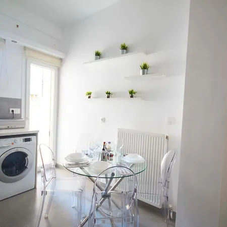 Marina'S Luxury Apartment Close To Acropolis Athene Buitenkant foto