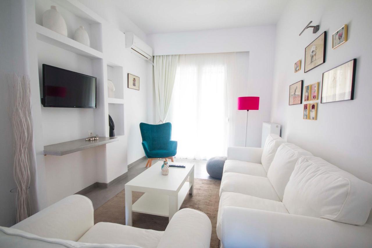 Apartment Marina's Luxury Close To Acropolis Athens