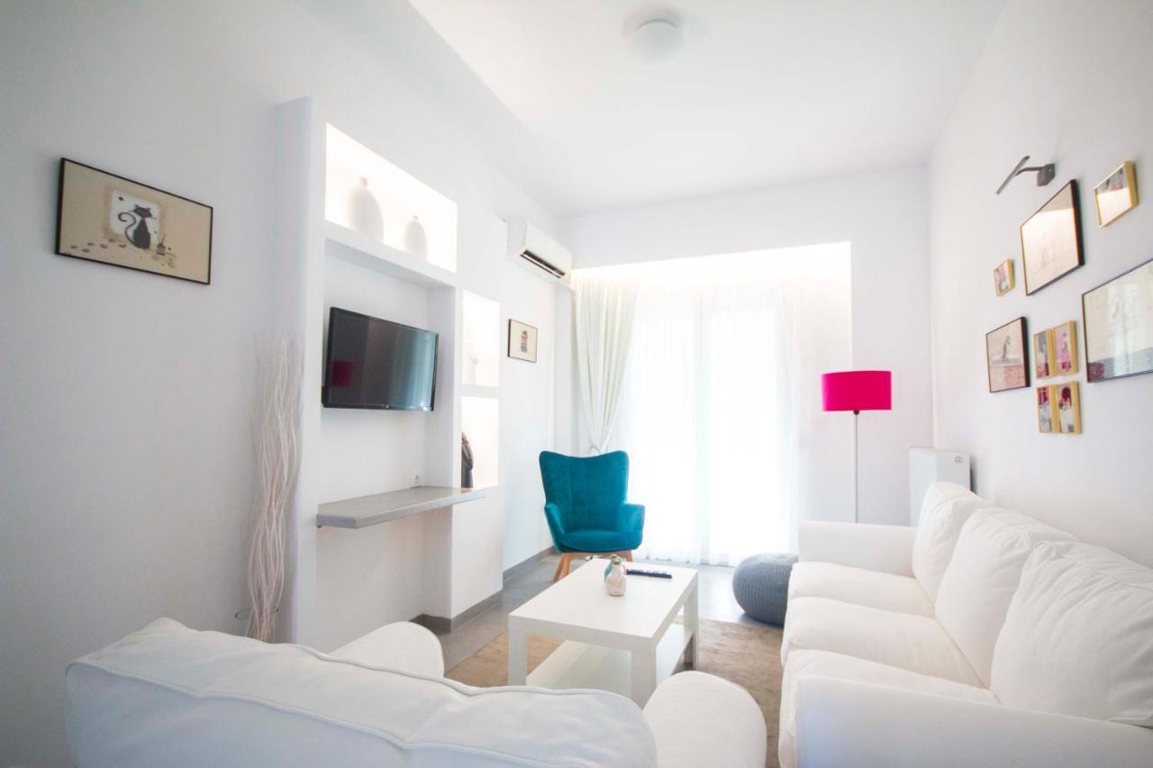 Apartment Marina's Luxury Close To Acropolis Athens