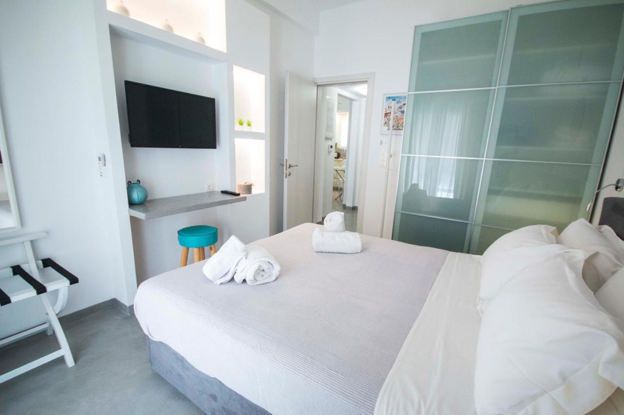 Marina's Luxury Close To Acropolis *