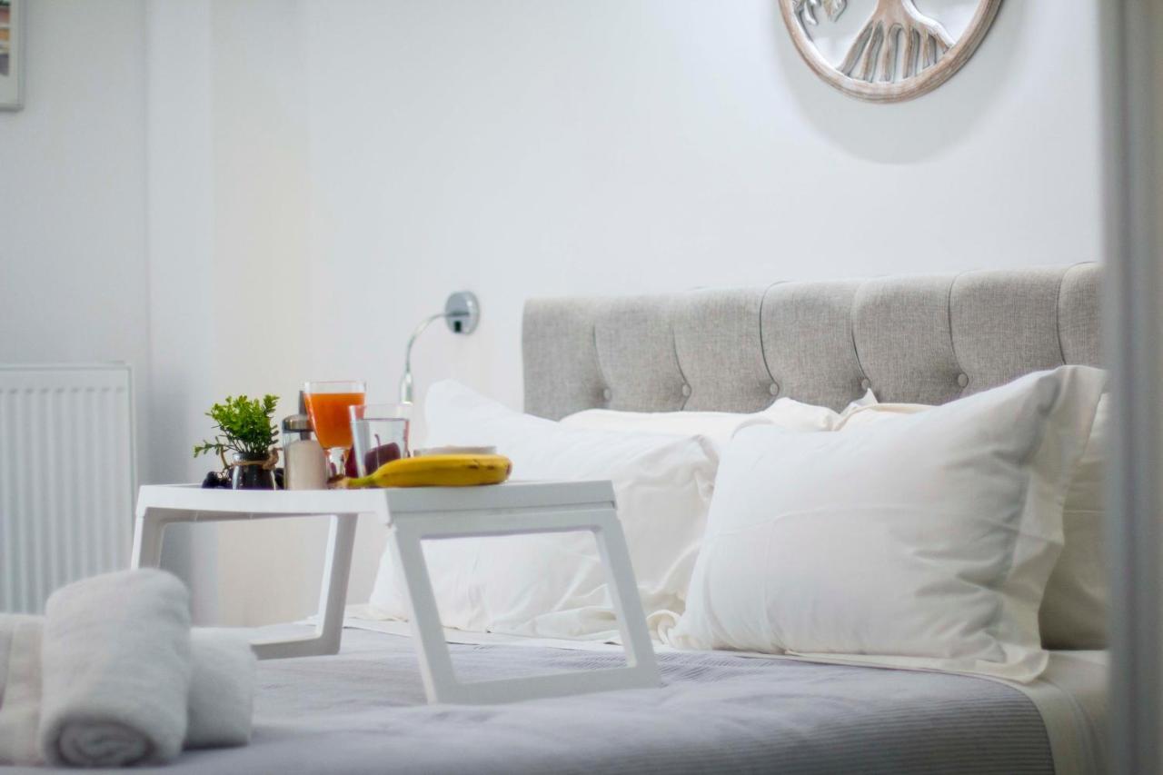 Marina's Luxury Close To Acropolis Apartment Athen