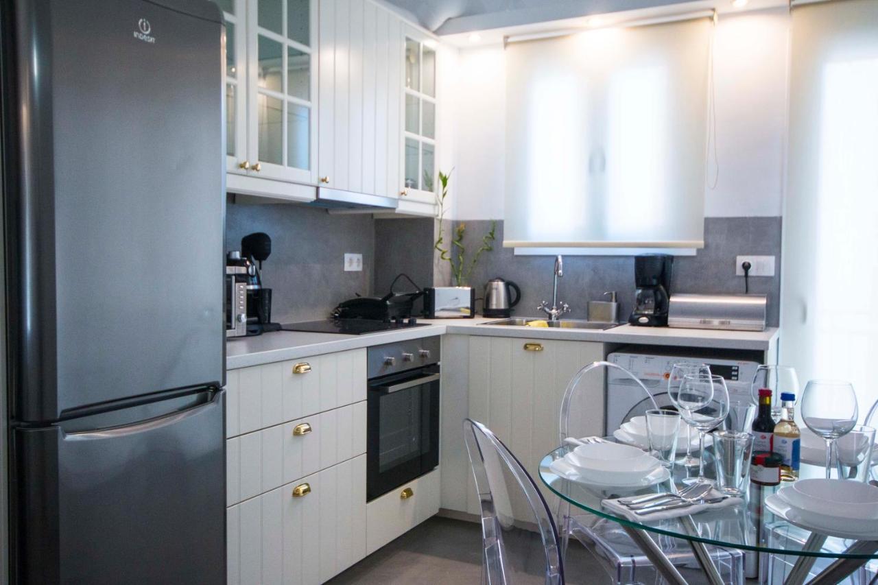 Marina's Luxury Close To Acropolis Apartment Athen