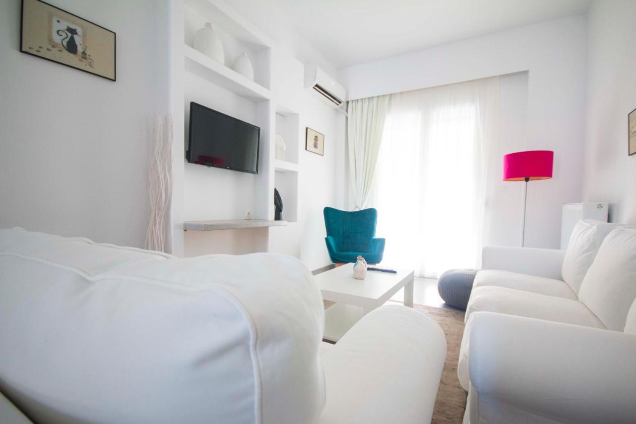 Marina's Luxury Close To Acropolis Athen
