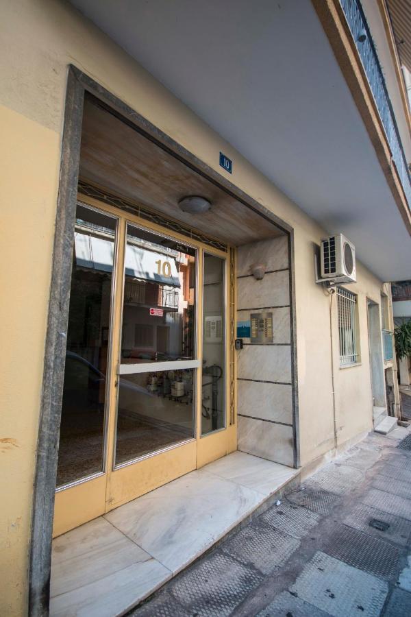 Marina's Luxury Close To Acropolis Apartment *