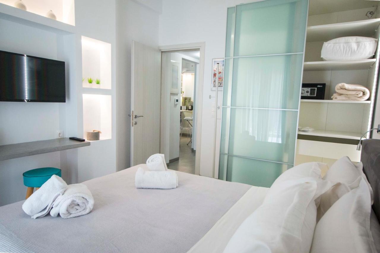 Apartment Marina's Luxury Close To Acropolis *