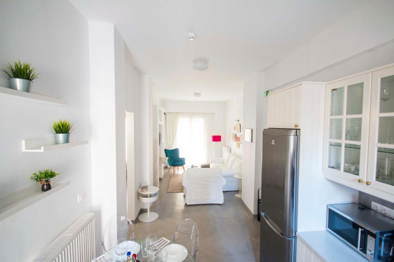 Marina's Luxury Close To Acropolis Apartment