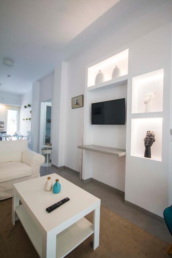 Marina's Luxury Close To Acropolis Apartment Athen